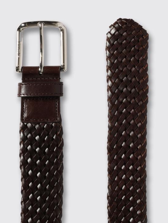 26SS 처치스 가죽 벨트 ECM2939FA F0AAD Brown - CHURCHS