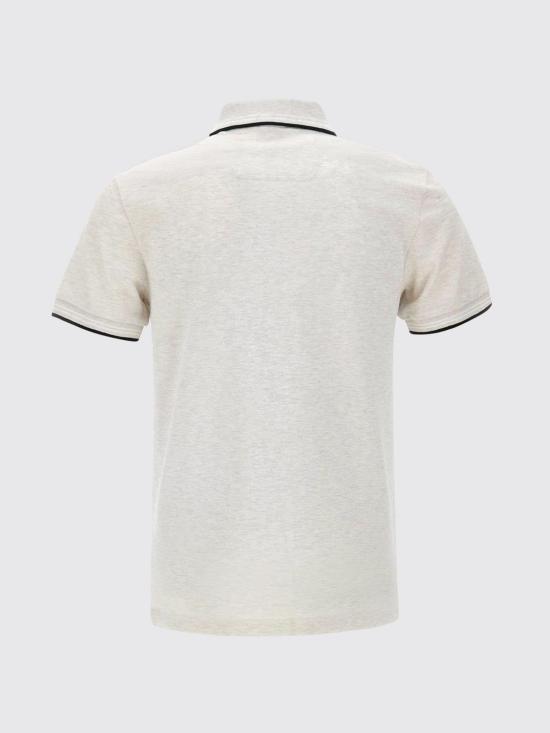 26SS 보스 폴로 티셔츠 50506193 046 Grey - BOSS