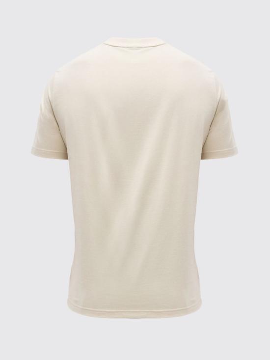 26SS 보스 반팔 티셔츠 50559353 272 Beige - BOSS