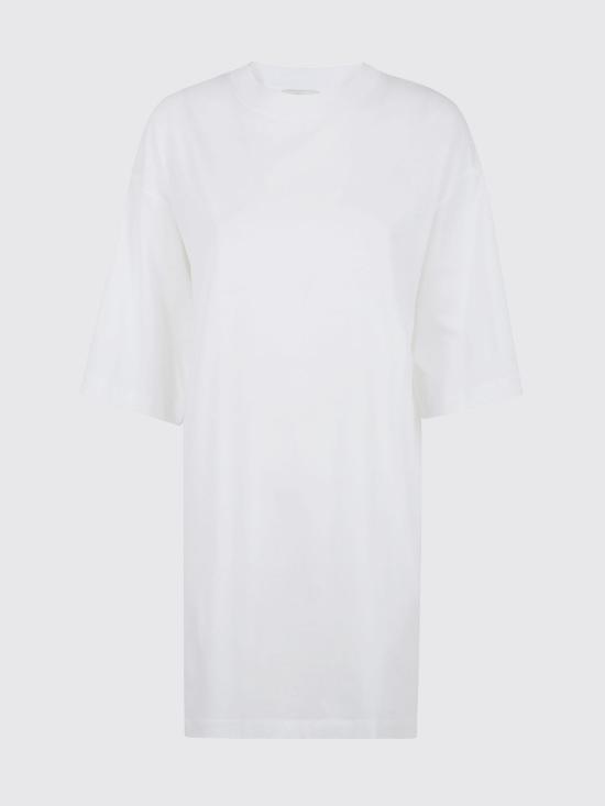 26SS 루루 드 세종 롱 원피스 AYAZLDS White - LOULOU DE SAISON