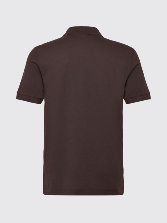 26SS 보스 폴로 티셔츠 50553564 207 Brown - BOSS