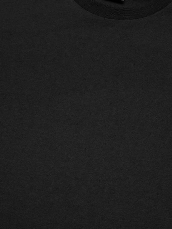 26SS 보스 반팔 티셔츠 50501097 001 Black - BOSS