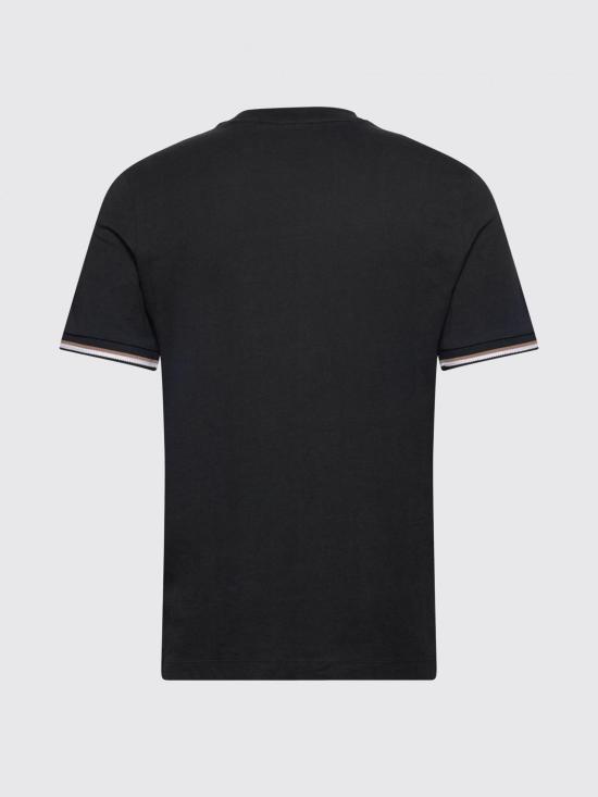 26SS 보스 반팔 티셔츠 50501097 001 Black - BOSS