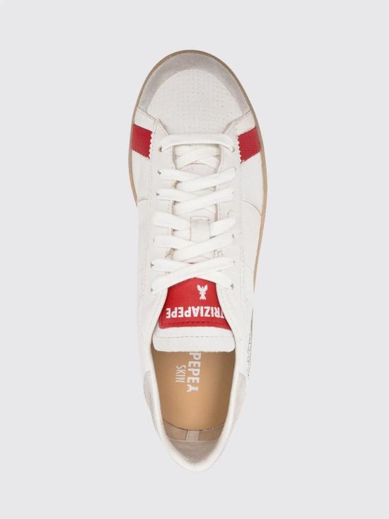 26SS 파트리지아페페 스니커즈 2Z0064L150 FF69 White 1 - PATRIZIA PEPE