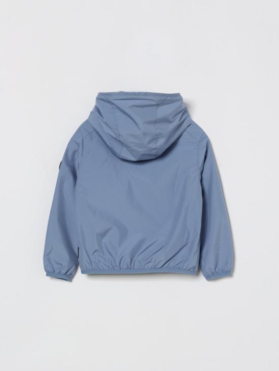 26SS [키즈] 세이브더덕 캐주얼 자켓 J30036XWIND22 90072 Blue - SAVE THE DUCK