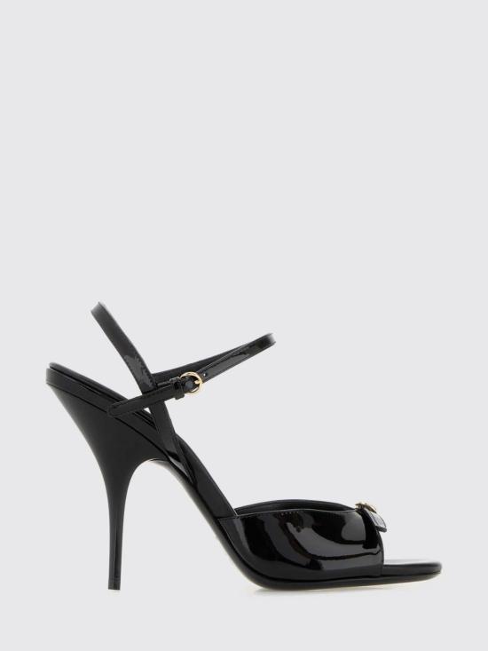 26SS 미우미우 힐/펌프스 5X572EF105069 F0002 Black