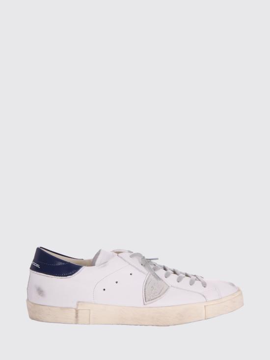 26SS 필립모델 스니커즈 PRLU V032 Blue 2