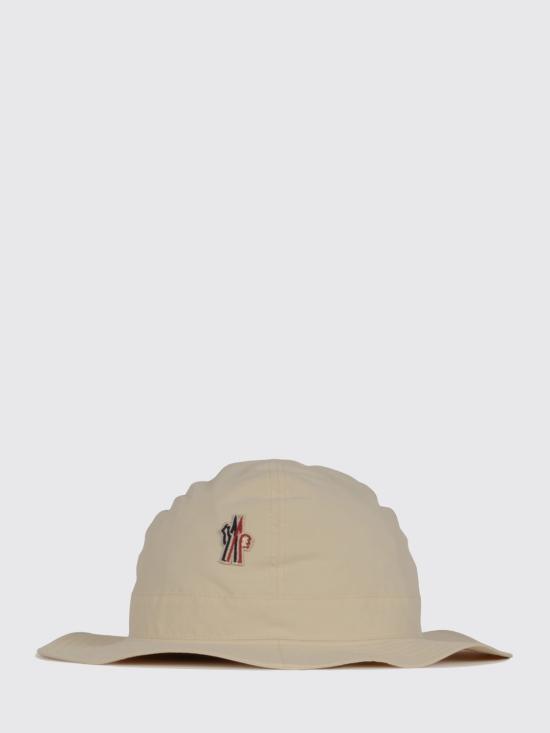 26SS 몽클레어 모자 3B00004597SL 080 White