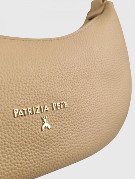 26SS 파트리지아페페 토트백 8B0309L001 R874 Beige - PATRIZIA PEPE