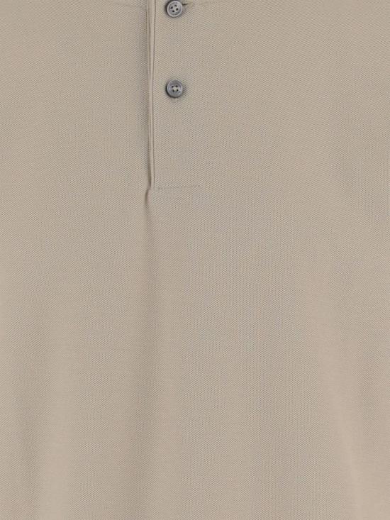 26SS 보스 폴로 티셔츠 50559855 286 Beige - BOSS