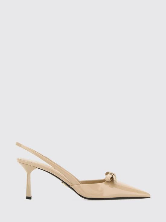 26SS 프라다 힐/펌프스 1I292OF075069 F0485 Brown