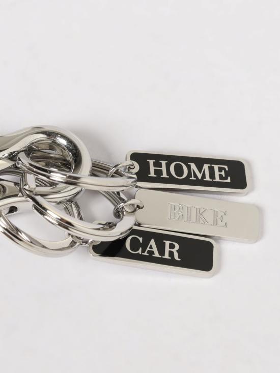 26SS 처치스 키링 EPM0459FKU F0002 Silver - CHURCHS