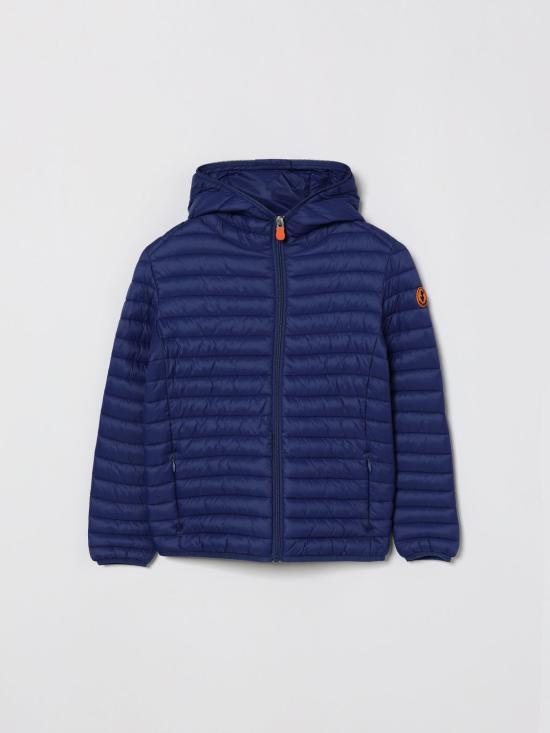 26SS [키즈] 세이브더덕 패딩 J30650BGIGA22 90025 Blue