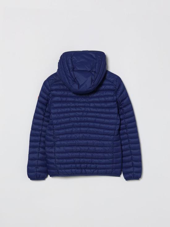 26SS [키즈] 세이브더덕 패딩 J30650BGIGA22 90025 Blue - SAVE THE DUCK