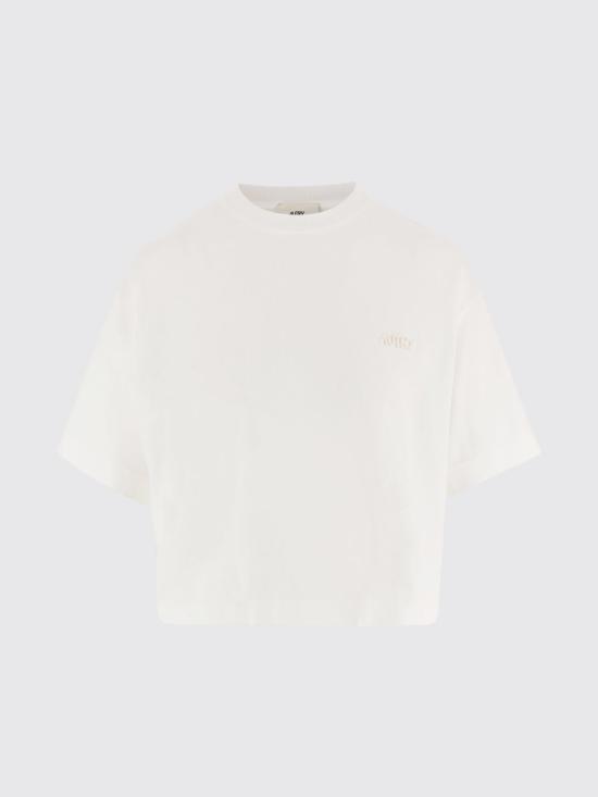 26SS 오트리 반팔 티셔츠 TSPW052W White - AUTRY