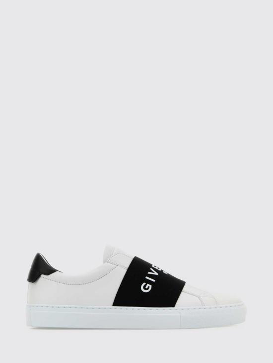 26SS 지방시 스니커즈 BE004JE2DC 116 White