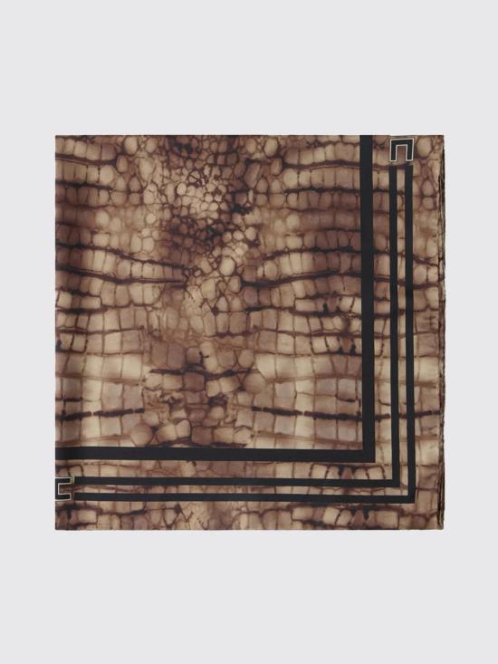 26SS 엘리자베타프랜치 머플러/스카프 FO24L61E2 644 Brown