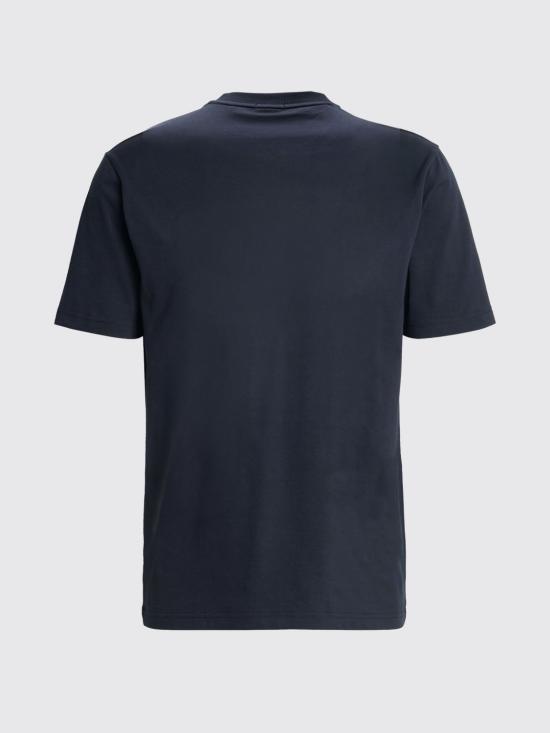 26SS 보스 반팔 티셔츠 50559353 402 Blue - BOSS