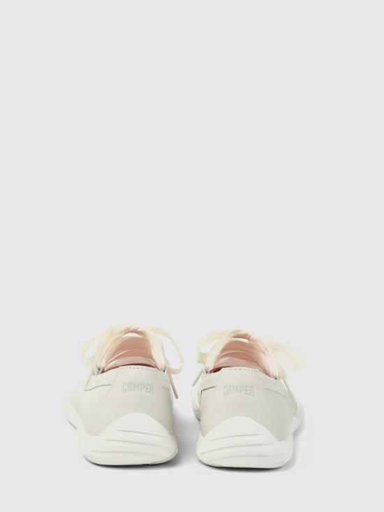 26SS 캠퍼 플랫 슈즈 K201921 001 PEU PATH 0 White - CAMPER