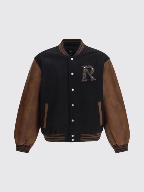 26SS 리프레젠트 자켓 MLM100543 JET Black - REPRESENT