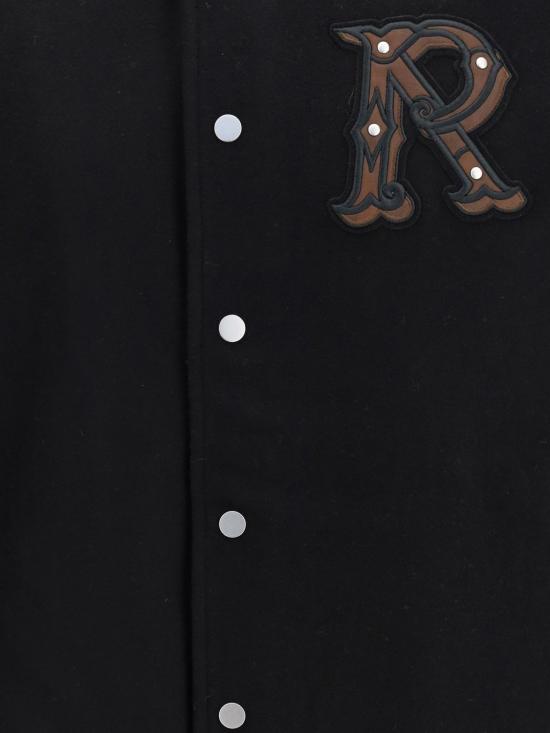 26SS 리프레젠트 자켓 MLM100543 JET Black - REPRESENT