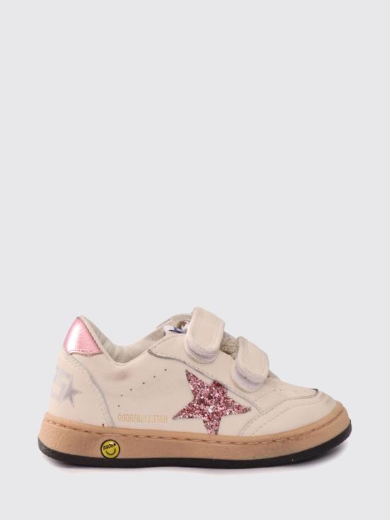 26SS [키즈] 골든구스 스니커즈 GTF00501F004241 11224 White