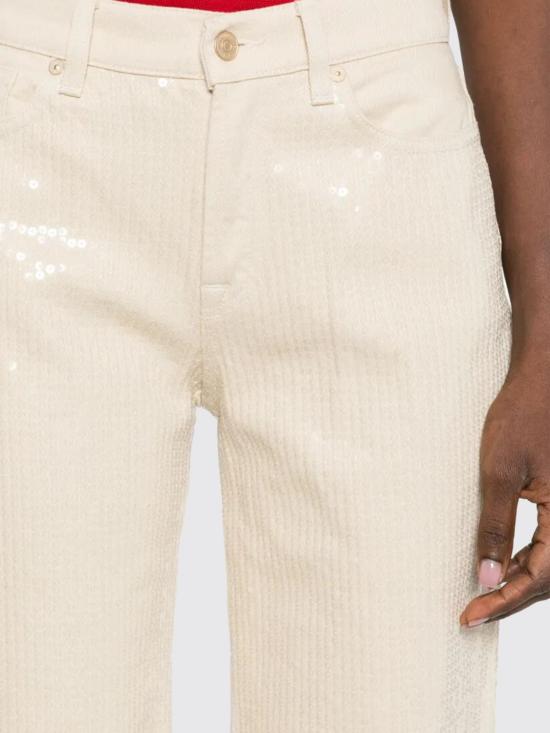 26SS 세븐포올맨카인드 데님 팬츠 7UG20D52 U71ZR Nude - 7 FOR ALL MANKIND