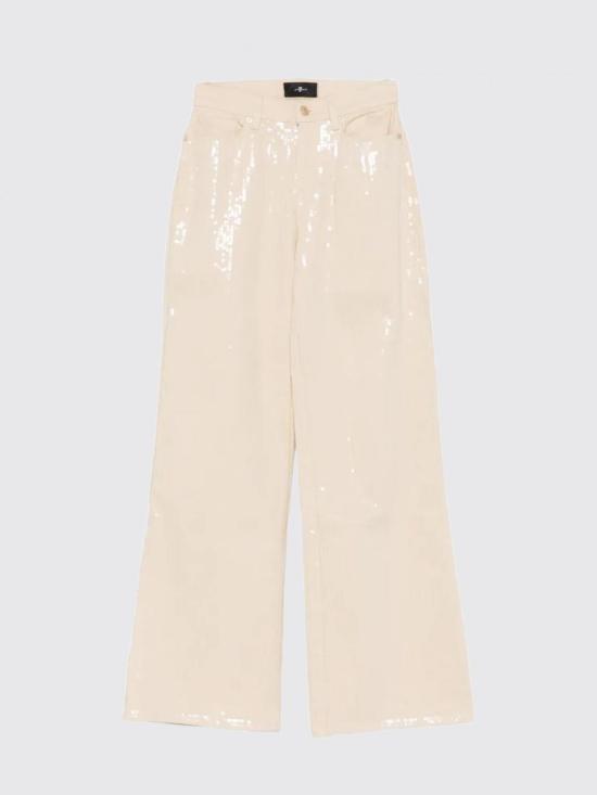 26SS 세븐포올맨카인드 데님 팬츠 7UG20D52 U71ZR Nude - 7 FOR ALL MANKIND