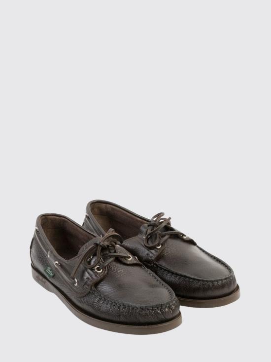 26SS 파라부트 바스 마린 벨루어 7805 55 Brown - PARABOOT