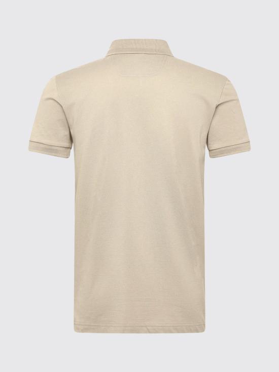 26SS 보스 폴로 티셔츠 50554574 272 Beige - BOSS