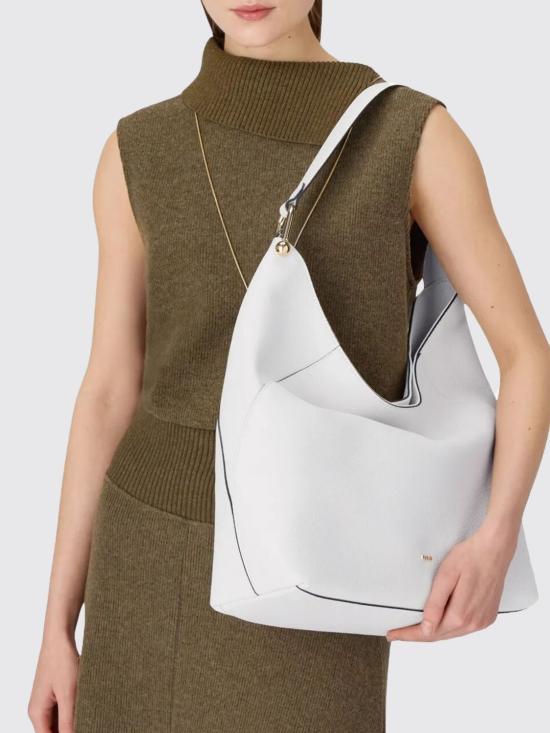 26SS 훌라 숄더백 WB01876HSF000 01B00 White - FURLA