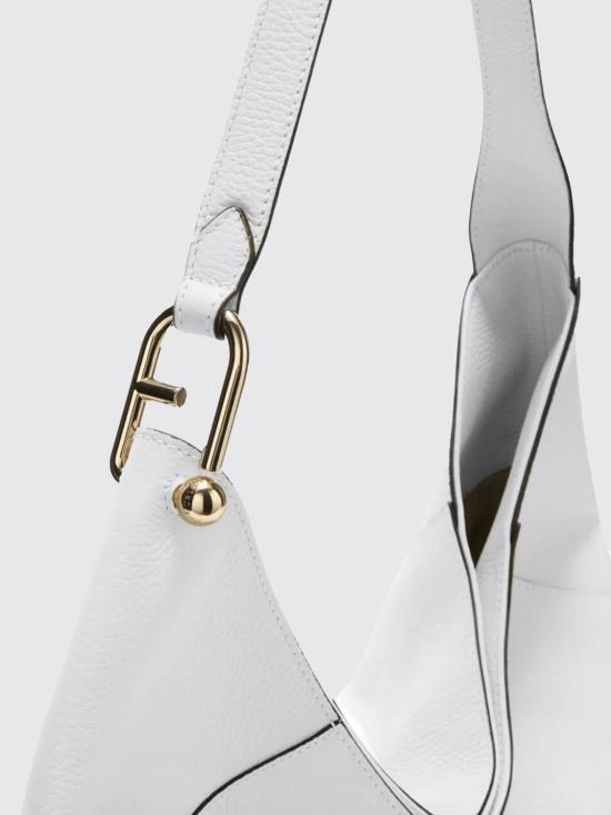 26SS 훌라 숄더백 WB01876HSF000 01B00 White - FURLA