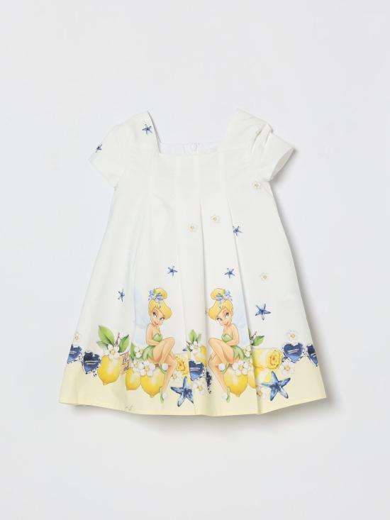 26SS [키즈] 모나리자 원피스 11G9217628 9914 Multicolor