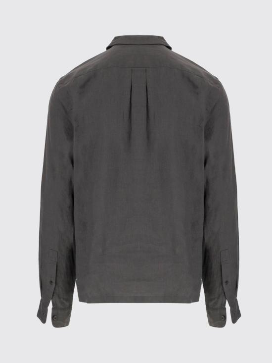 26SS 빈스 긴팔 셔츠 M15161606 037SLA Grey - VINCE