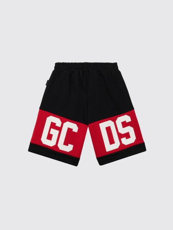 26SS [키즈] 지씨디에스 쇼츠/버뮤다 Z0UJQL589F004 999R Black - GCDS