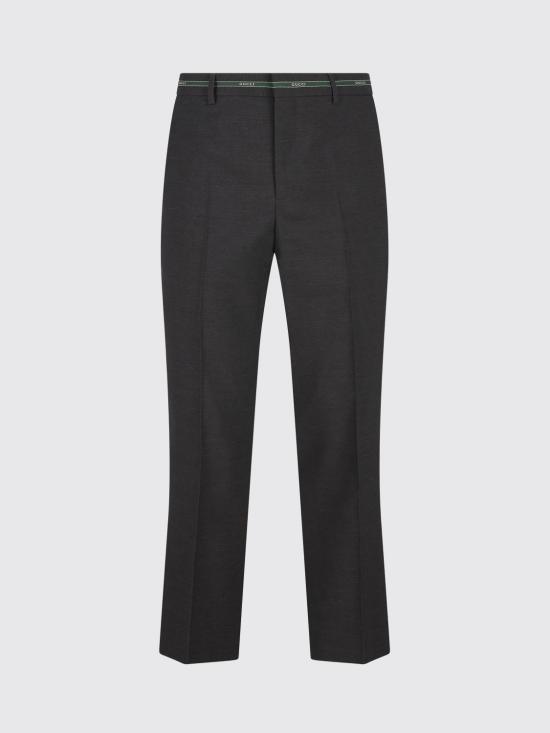 26SS 구찌 팬츠 855095ZAS68 1076 Grey - GUCCI