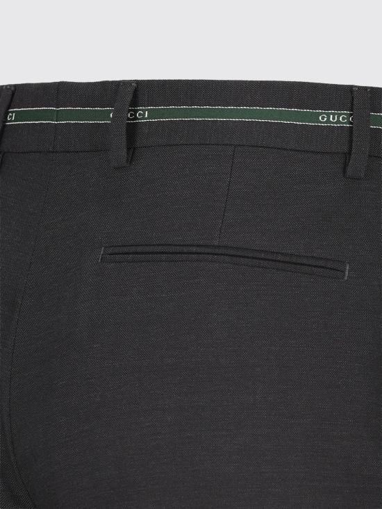 26SS 구찌 팬츠 855095ZAS68 1076 Grey - GUCCI