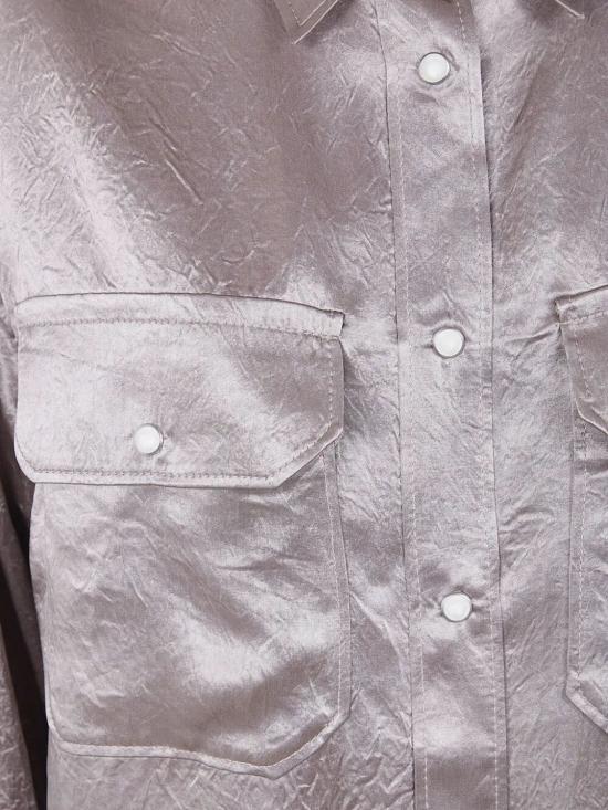 26SS 필리파 케이 셔츠 32082 8934 Brown - FILIPPA K