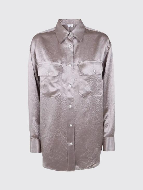 26SS 필리파 케이 셔츠 32082 8934 Brown - FILIPPA K