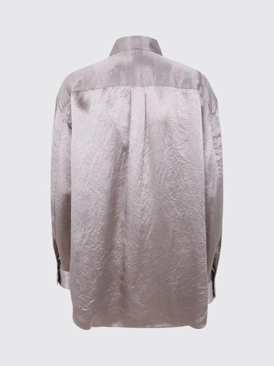 26SS 필리파 케이 셔츠 32082 8934 Brown - FILIPPA K