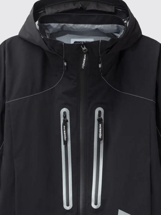 26SS 앤드원더 자켓 5746911315 010 Black - AND WANDER