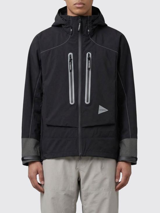 26SS 앤드원더 자켓 5746911315 010 Black