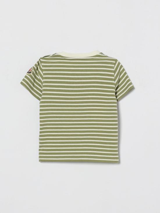 26SS [키즈] 몽클레어 티셔츠 18C0000789BCC F08 Multicolor - MONCLER