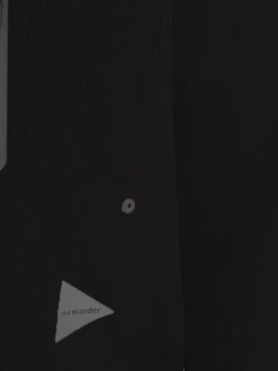 26SS 앤드원더 긴팔 셔츠 5746953019 010 Black - AND WANDER