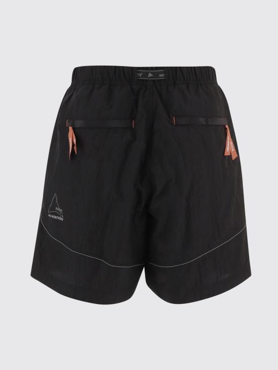 26SS 앤드원더 숏팬츠 5746182511 010 Black - AND WANDER