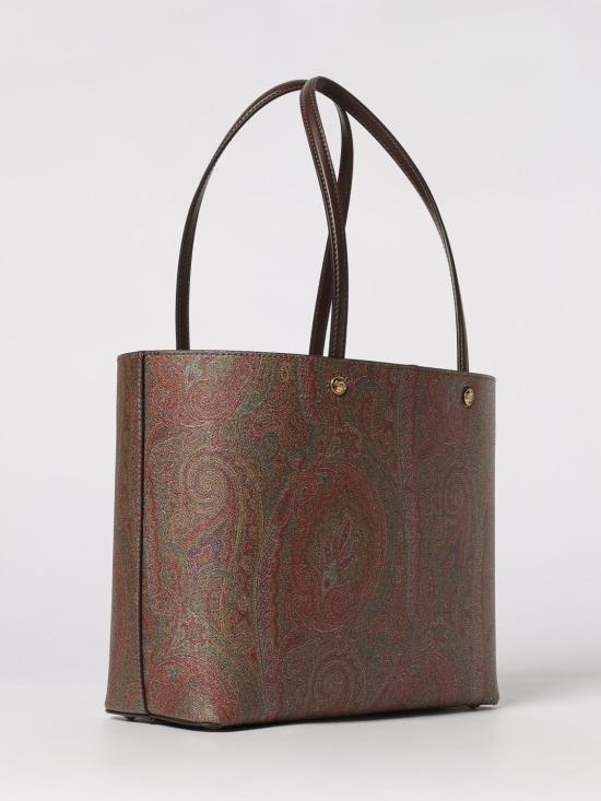 26SS 에트로 숄더백 WP1D0024AA001 M0019 Brown - ETRO