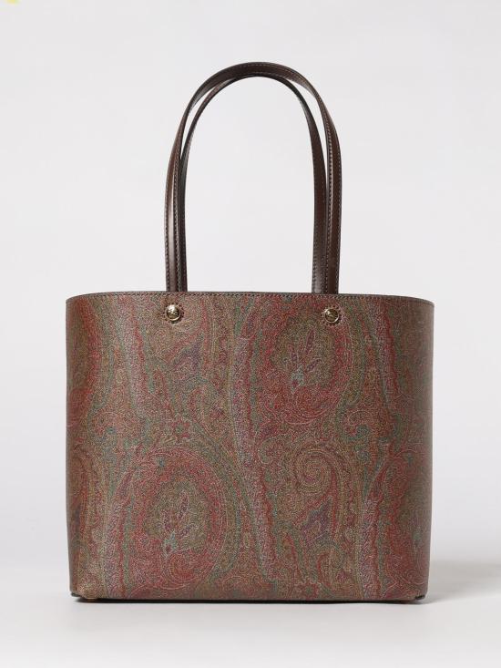 26SS 에트로 숄더백 WP1D0024AA001 M0019 Brown