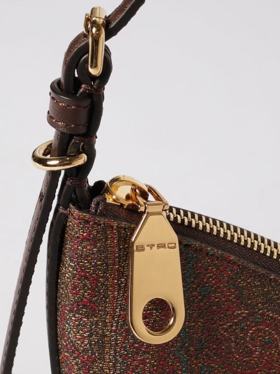 26SS 에트로 숄더백 WP1I0001AA001 M0019 Brown - ETRO