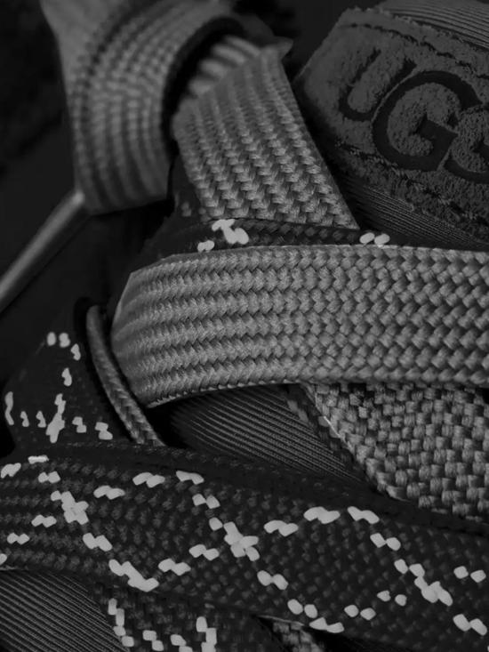 26SS 어그 스니커즈 1168890 BLK Black - UGG