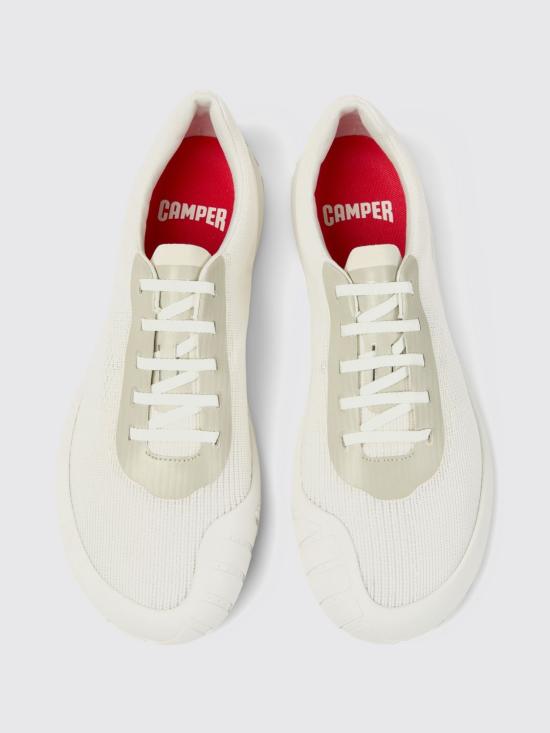 26SS 캠퍼 스니커즈 K101100 001 PEU PATH 0 White - CAMPER